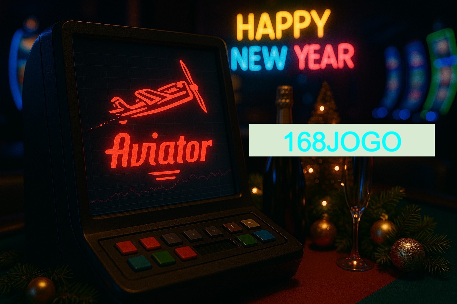 Aviator Festivo