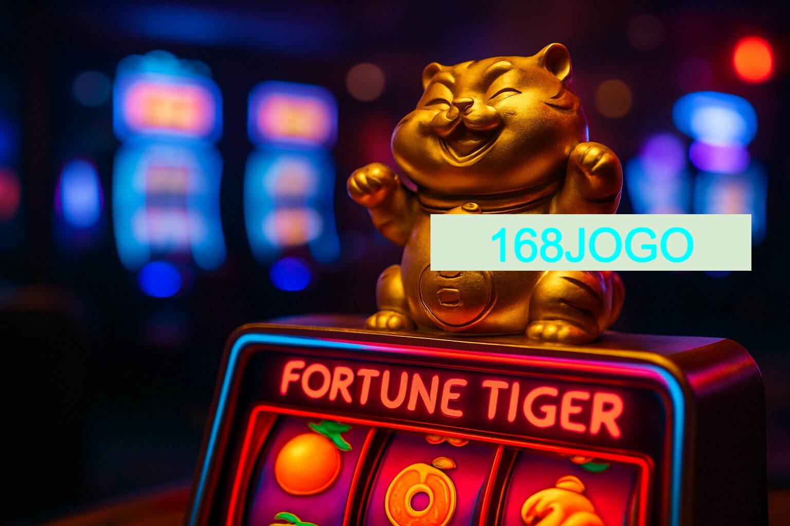 Características do Fortune Tiger