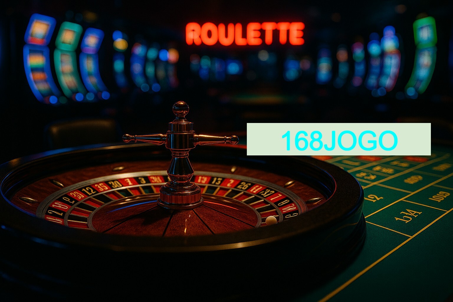 Jogos de roleta online