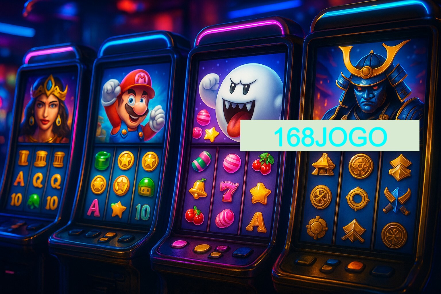 Slots Festivos